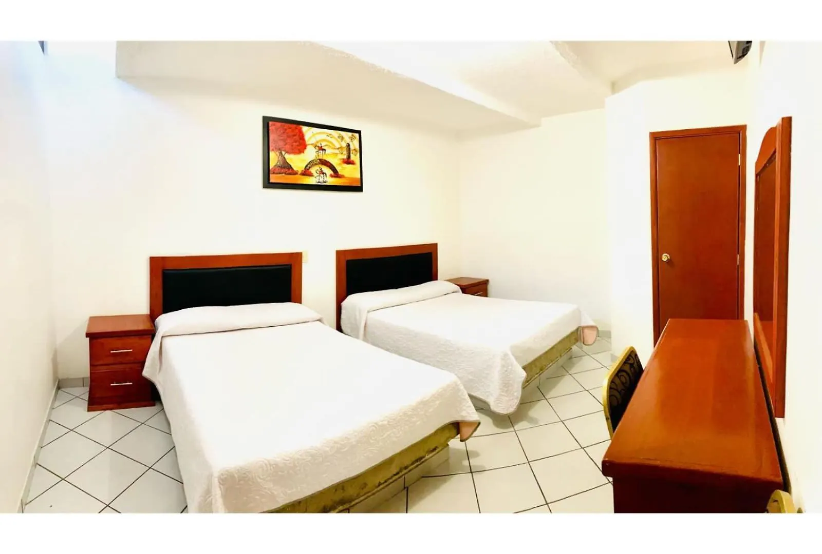 Hotel En Guadalajara Posada Mi Rey