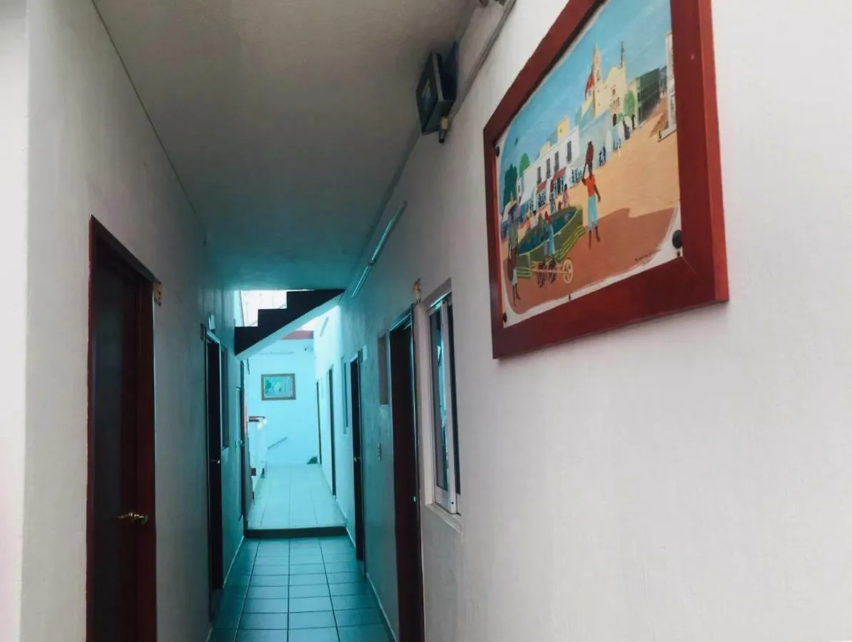 Hotel En Guadalajara Posada Mi Rey