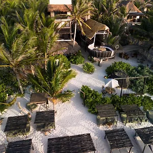 Orchid House (adults Only) 4*, Tulum Mexico