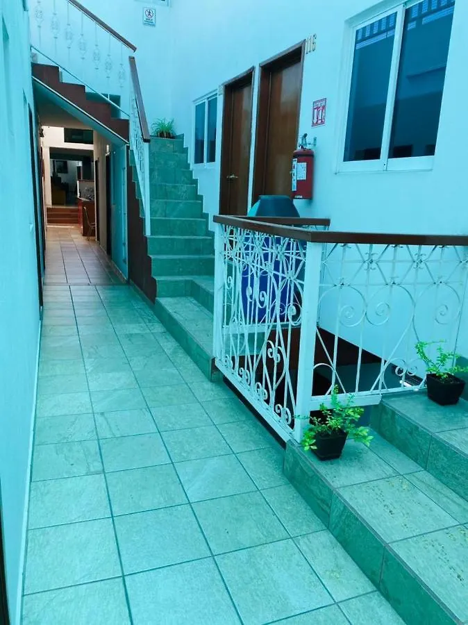 Hotel En Guadalajara Posada Mi Rey メキシコ